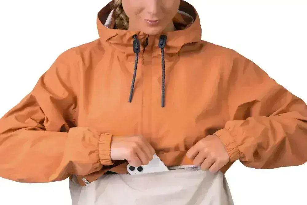 Dámská bunda Hannah AVA, karamel