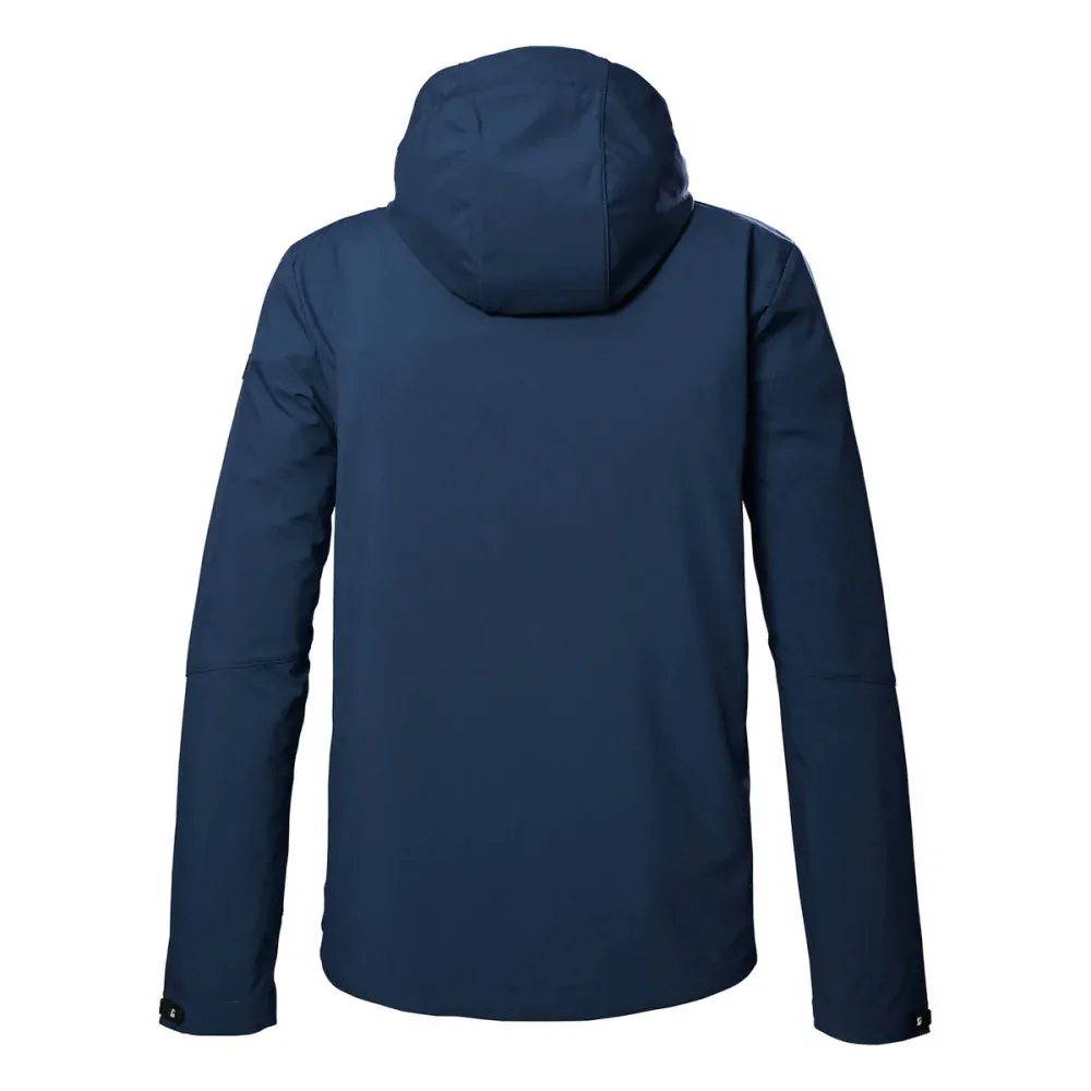 Pánská bunda KOS 259 MN SFTSHLL JCKT