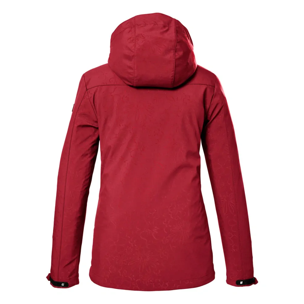 Dámská bunda KOS 40 WMN SFTSHLL JCKT