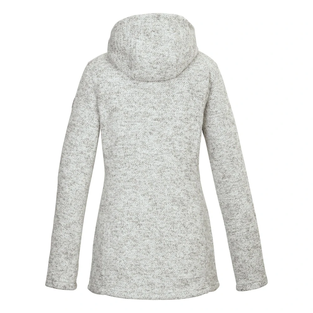 Dámská prodloužená mikina