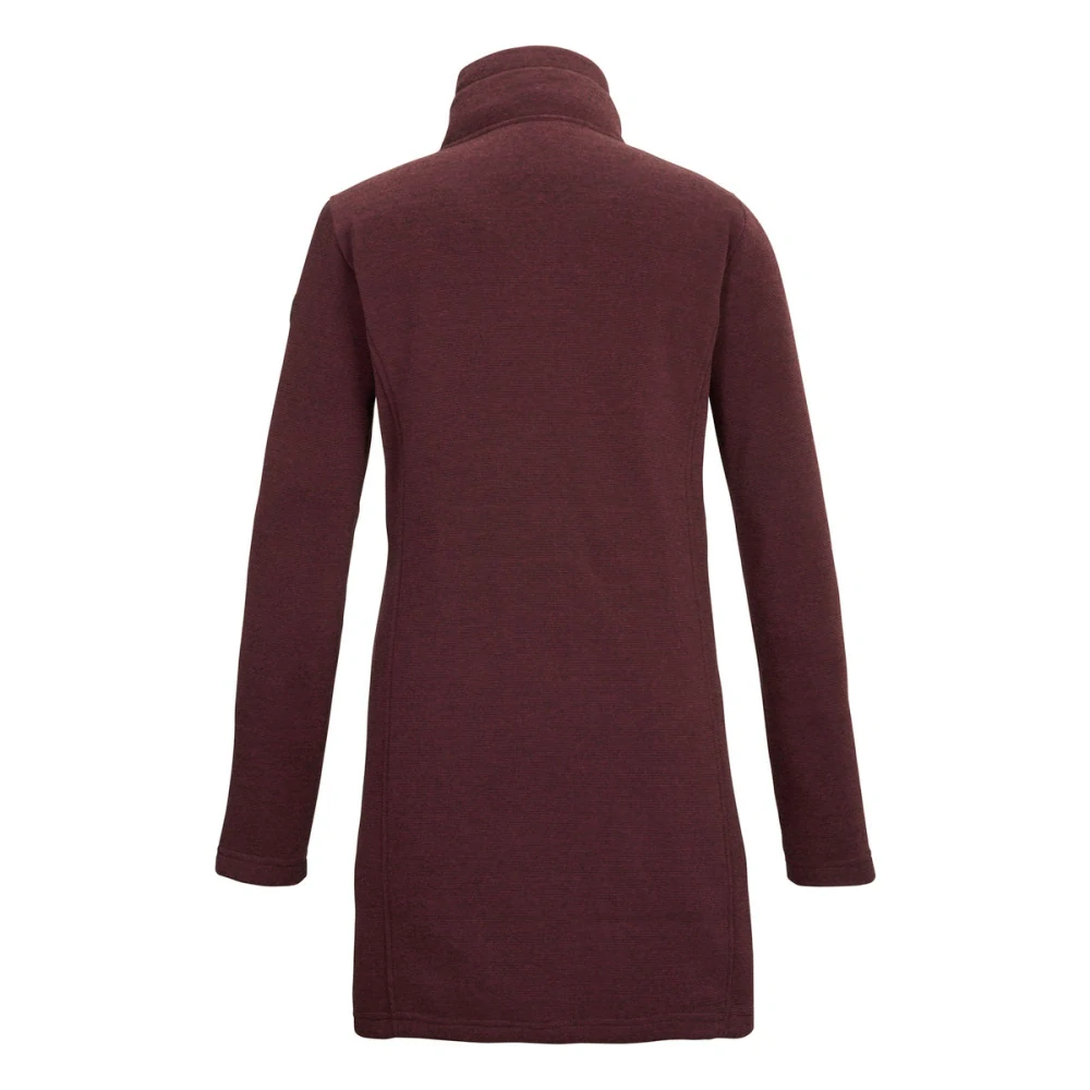 Dámská prodloužená mikina GE 38 WMN KNTFLC PRK