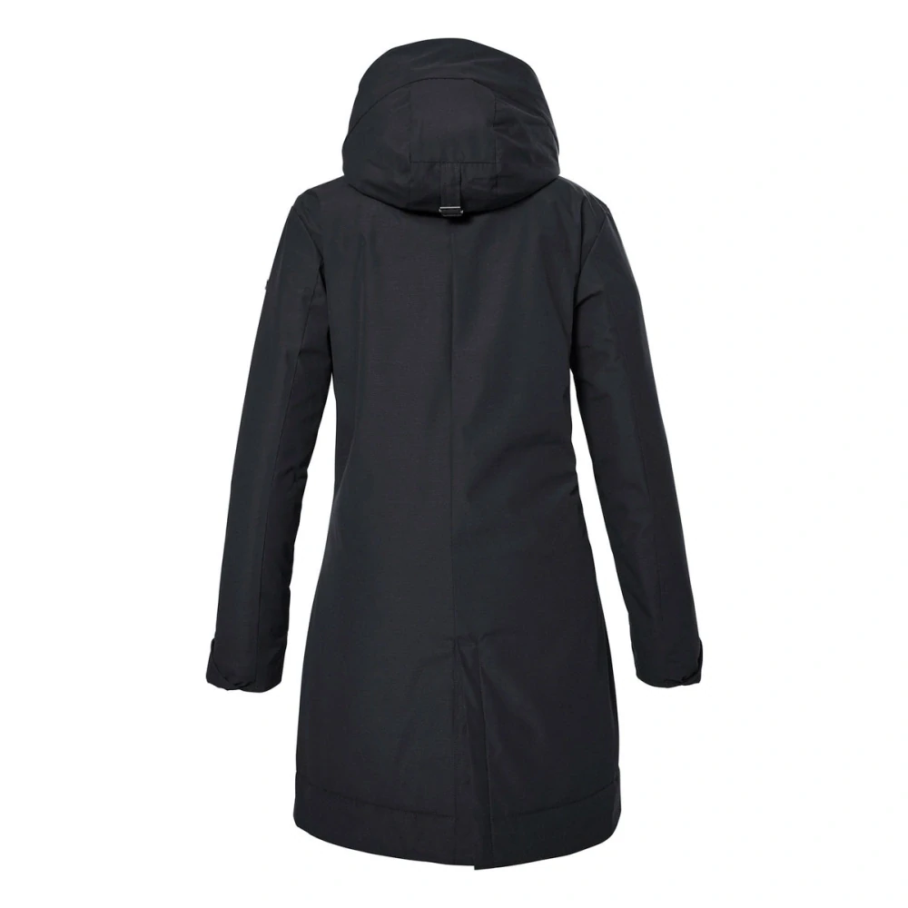 Dámská prodloužená bunda GW 13 WMN PRK