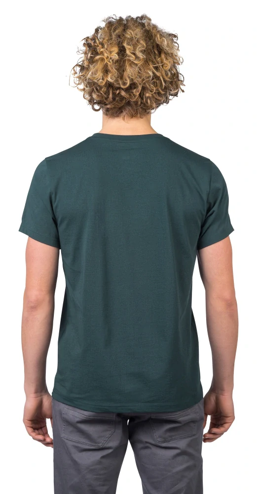 Pánské tričko Hannah ALSEK, zelená