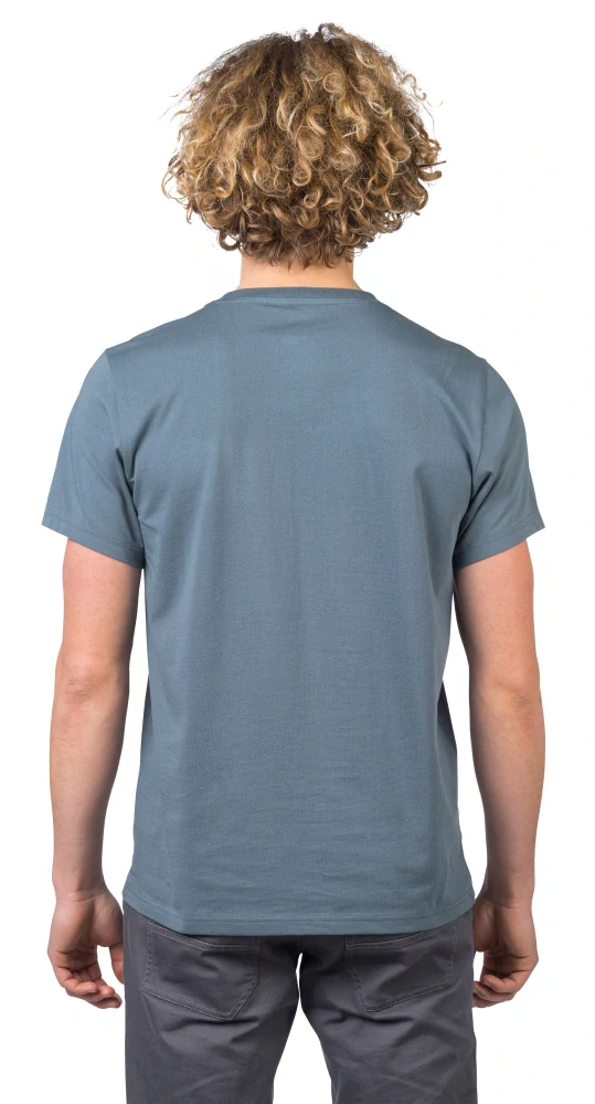 Pánské tričko Hannah ALSEK, šedá