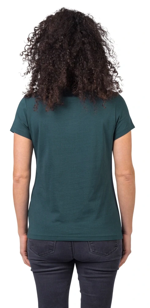 Dámské tričko Hannah ARIA II, zelená