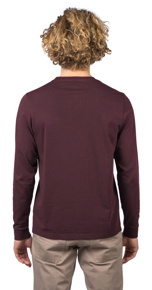 Pánské tričko Hannah KIRK II, fialová