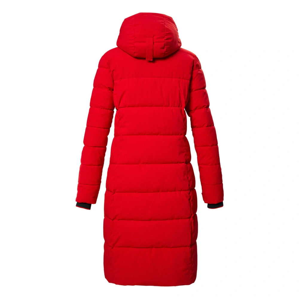 Dámská dlouhá bunda KOW 56 WMN QLTD CT