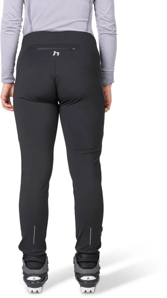 Dámské zimní kalhoty Hannah ALISON II, antracitová