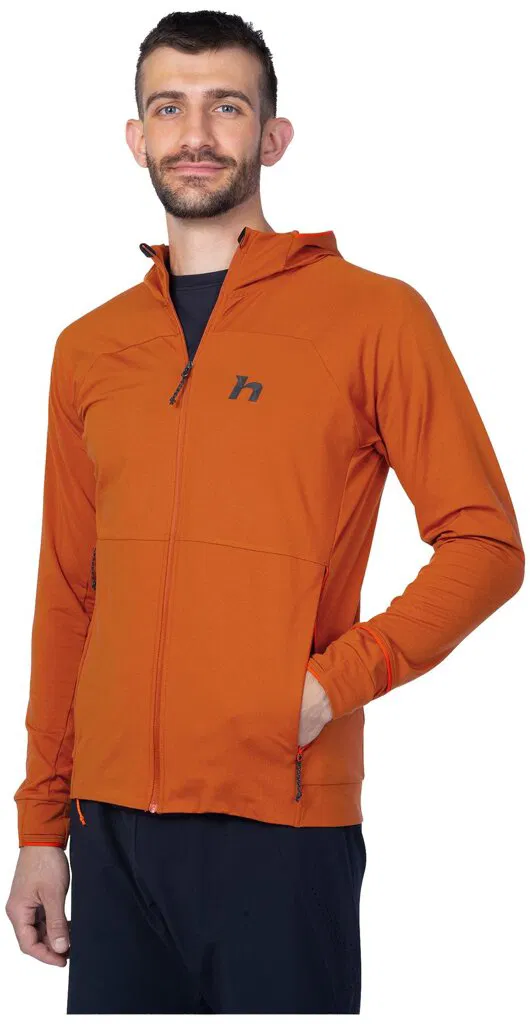 Pánská funkční mikina  Ethan Hoody