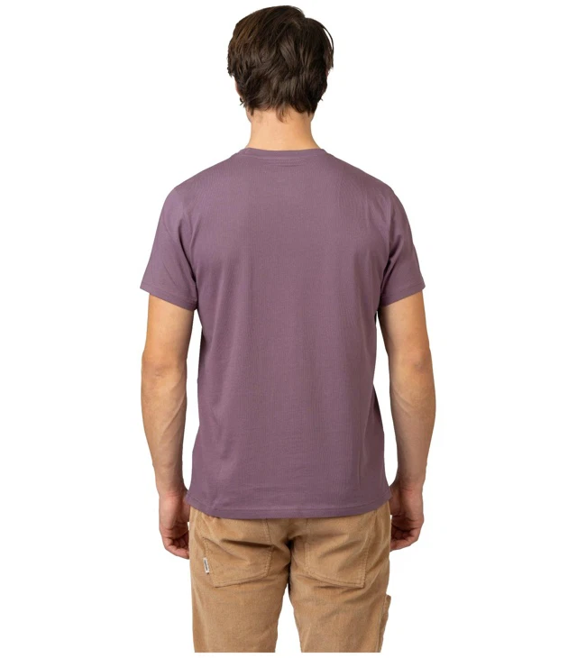 Pánské tričko Hannah ALSEK II, black pluk