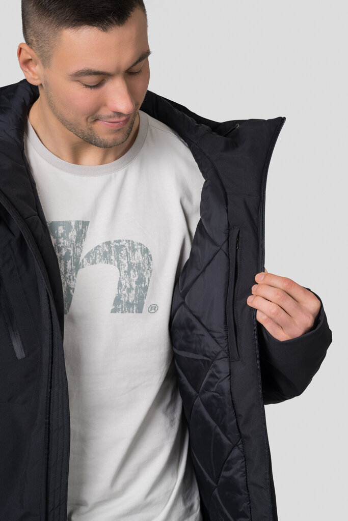 Pánská prodloužená bunda Derk