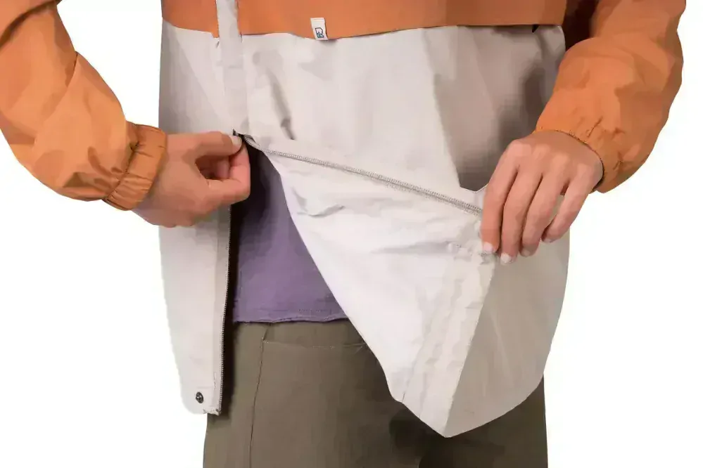 Dámská bunda Hannah AVA, karamel