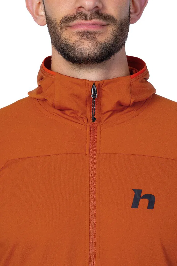 Pánská funkční mikina  Ethan Hoody