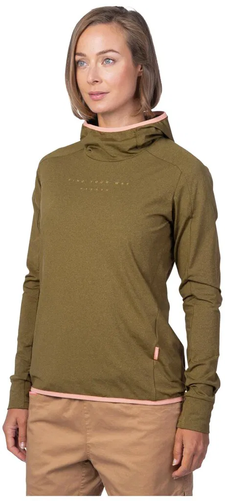 Dámská mikina Nyma Hoody