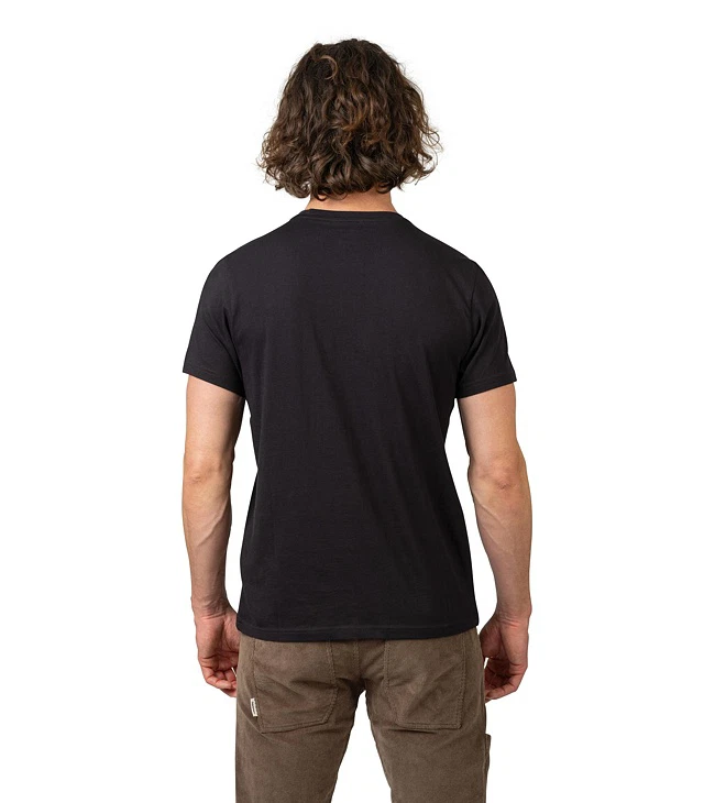 Pánské tričko Hannah ALSEK II, anthracite