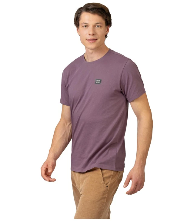 Pánské tričko Hannah ALSEK II, black pluk