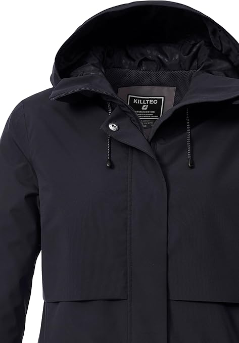 Dámská prodloužená bunda KOS 46 WMN PRK