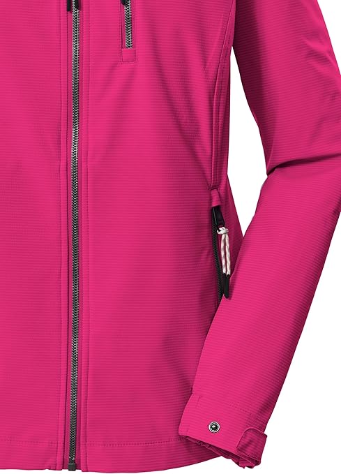 Dámská bunda GS 111 WMN SFTSHLL JCKT