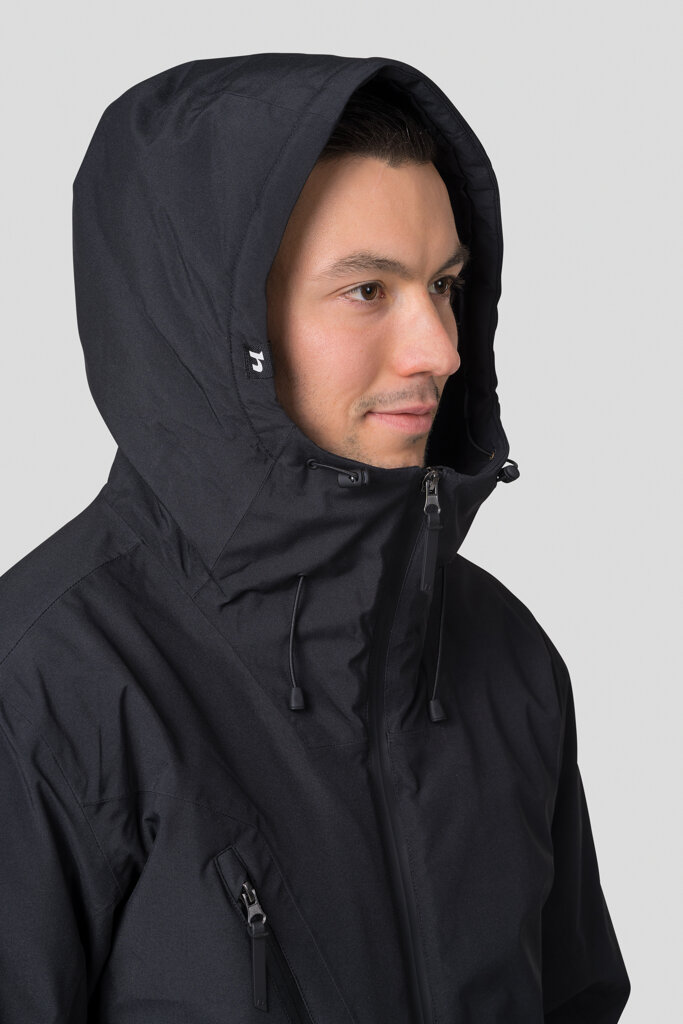 Pánská prodloužená bunda Derk