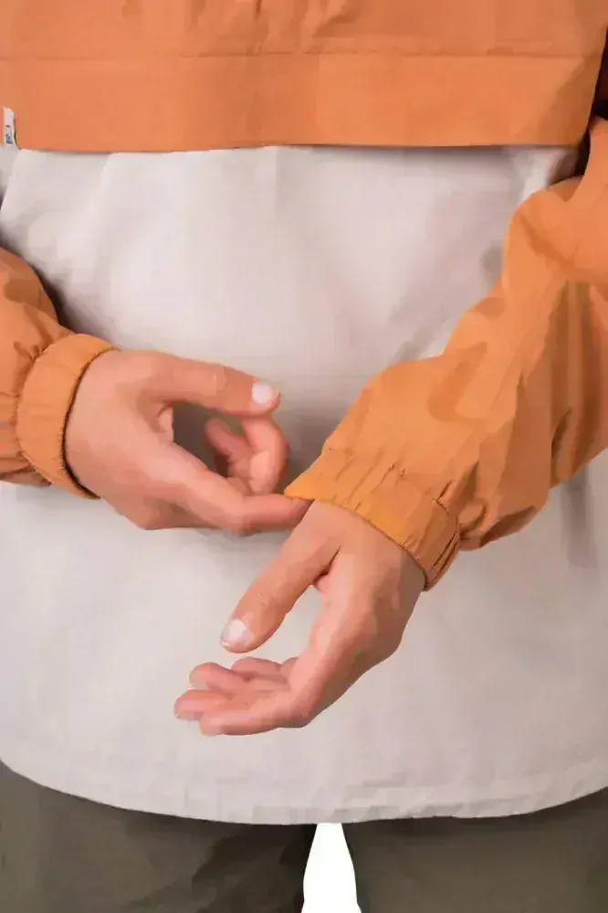 Dámská bunda Hannah AVA, karamel