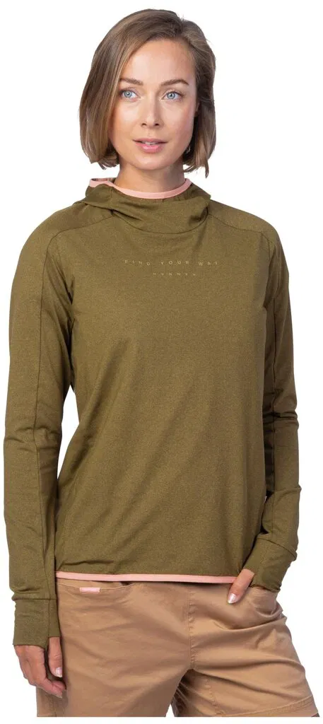 Dámská mikina Nyma Hoody