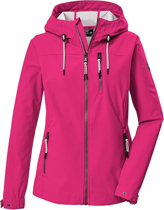 Dámská bunda GS 111 WMN SFTSHLL JCKT