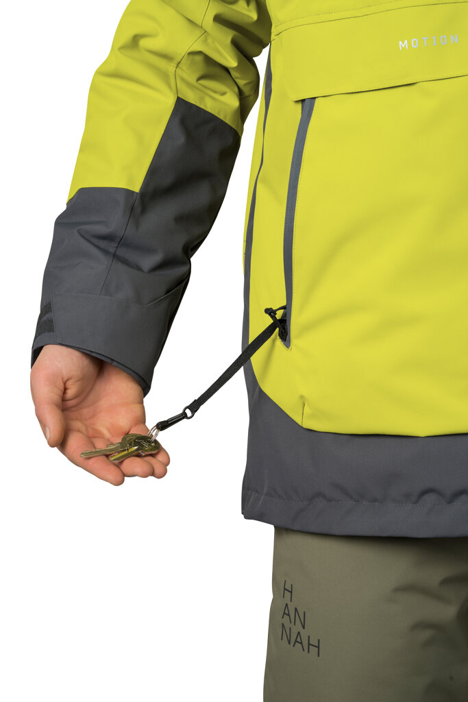 Pánská zimní bunda Patty FD