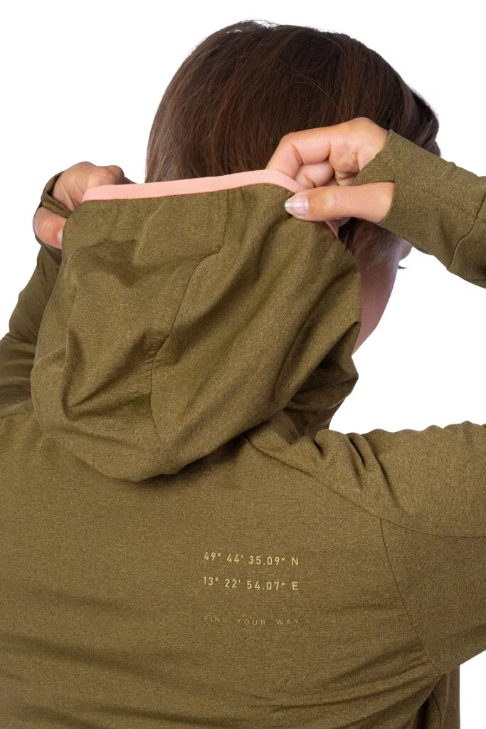 Dámská mikina Nyma Hoody