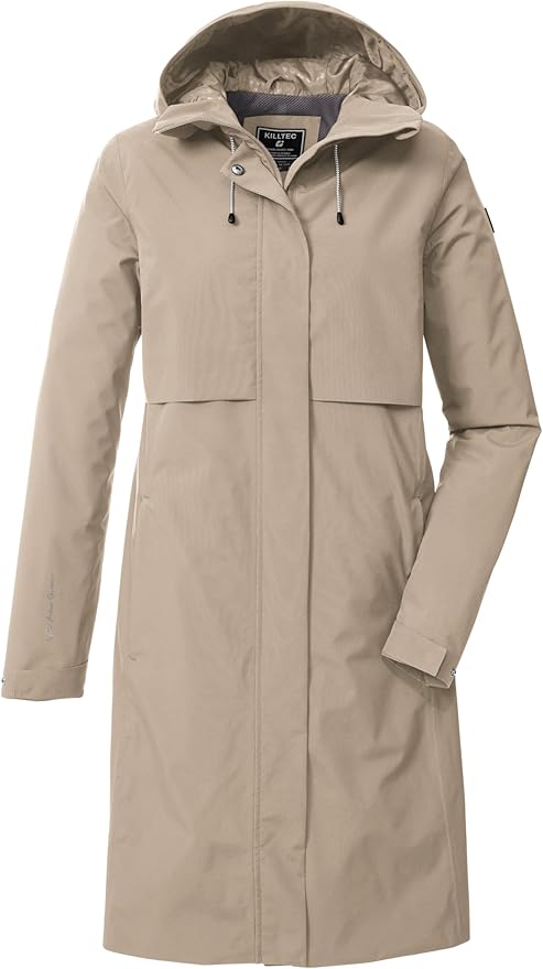 Dámská prodloužená bunda KOS 46 WMN PRK