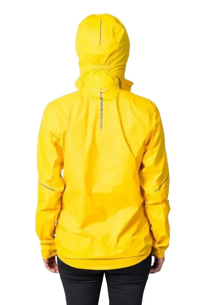 Dámská bunda Hannah MILEY, žlutá