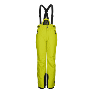 Dětské zimní kalhoty Killtec KSW 214, limetková