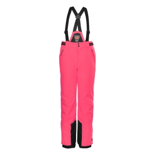 Dětské lyžařské kalhoty KSW 77 GRLS SKI PNTS