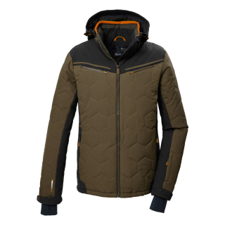 Pánská lyžařská bunda KSW 118 MN SKI JCKT